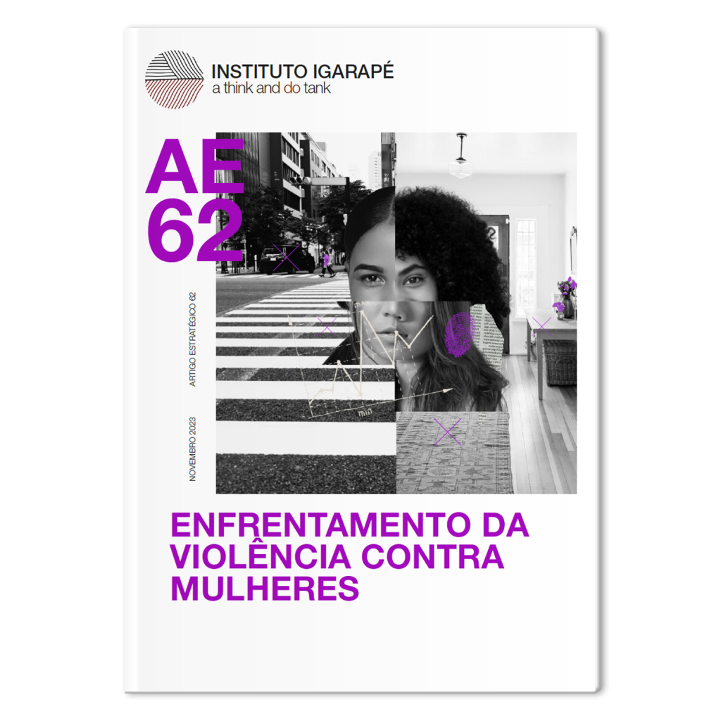 Enfrentamento da violência contra mulheres