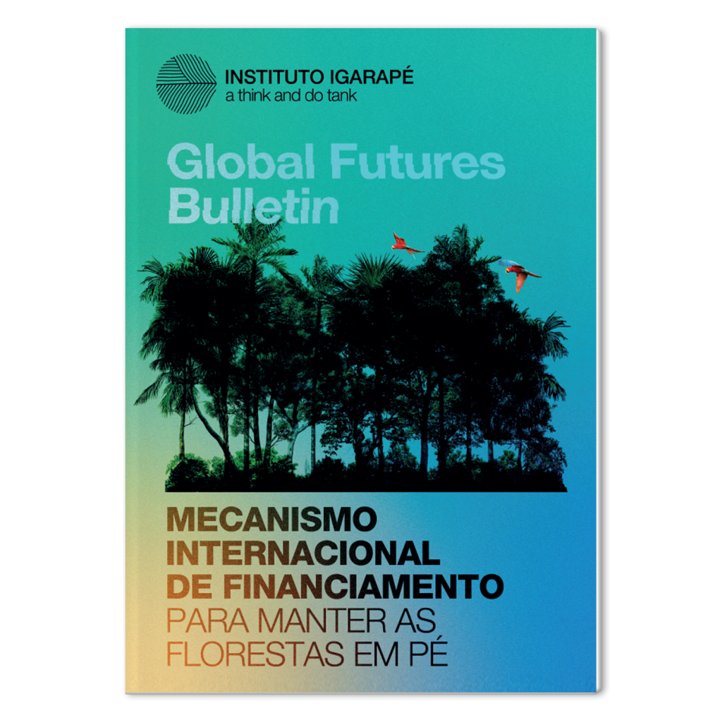Mecanismo internacional de financiamento para manter as florestas em pé