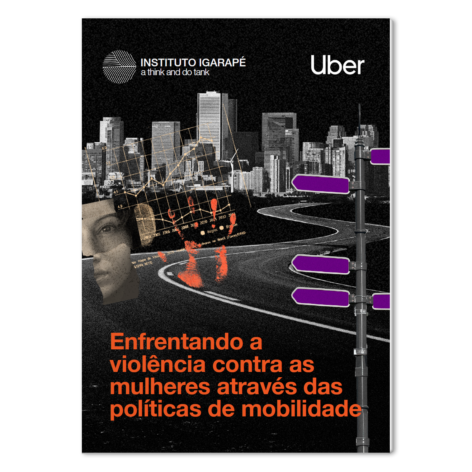 Enfrentando a violência contra as mulheres através das políticas de mobilidade Instituto Igarapé