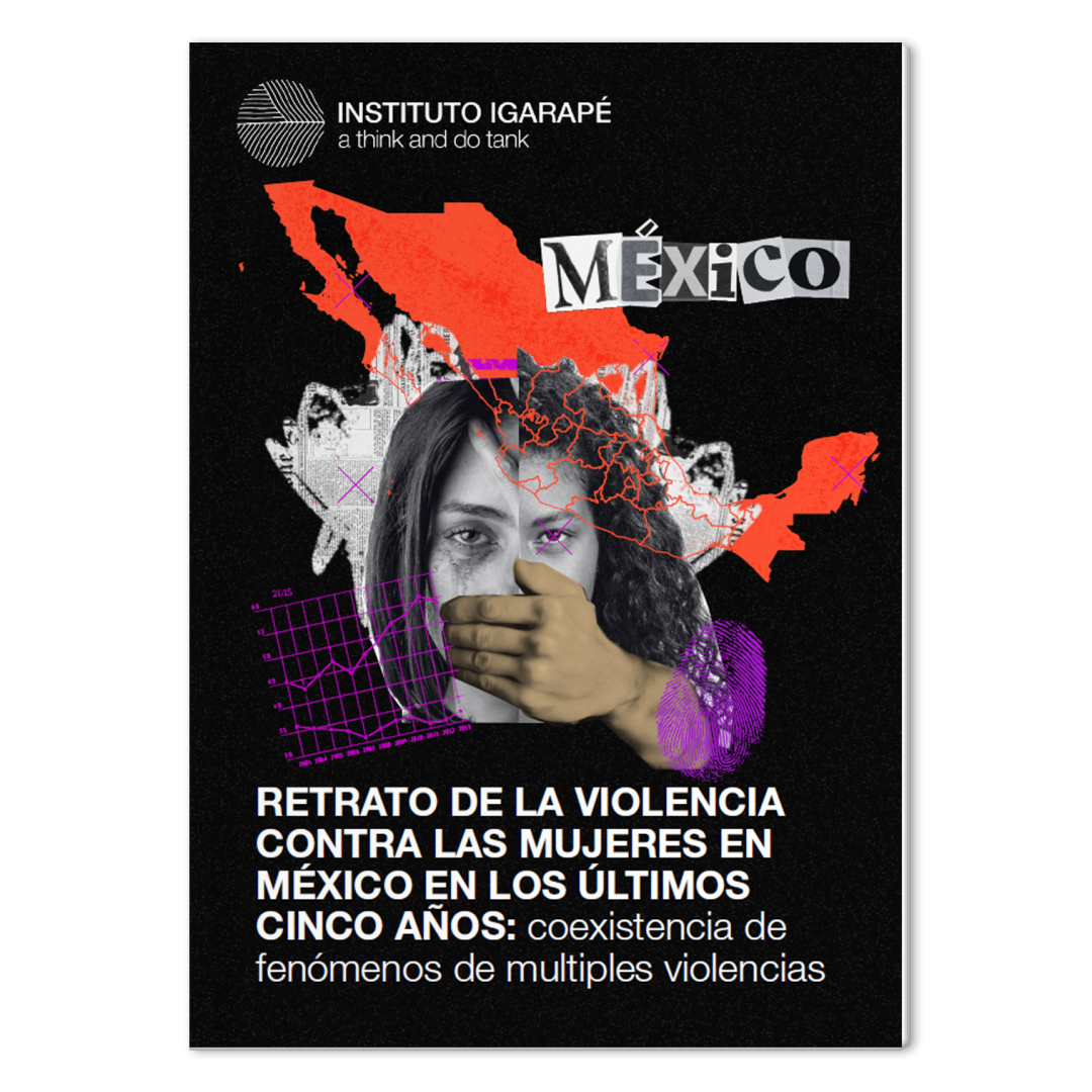 Retrato de la violencia contra las mujeres en México en los últimos ...