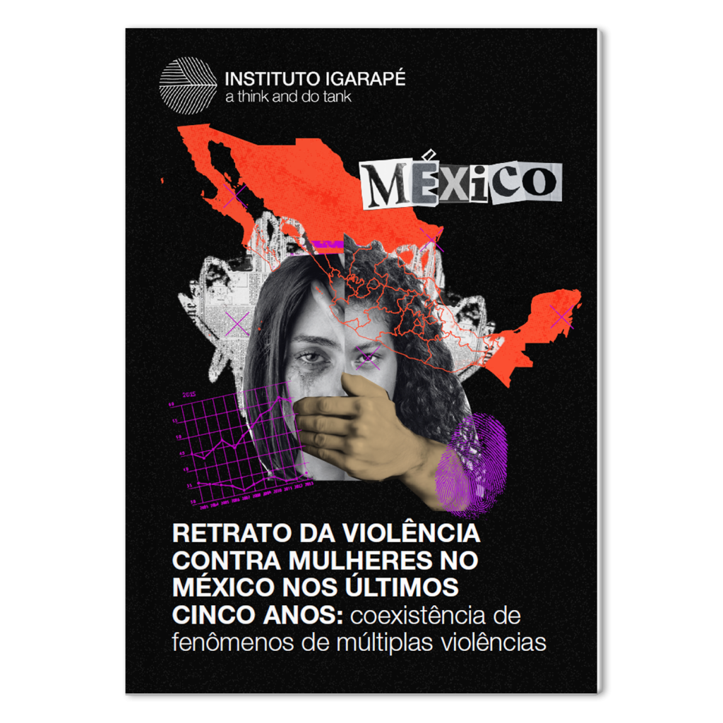 Retrato da violência contra mulheres no México nos últimos cinco anos