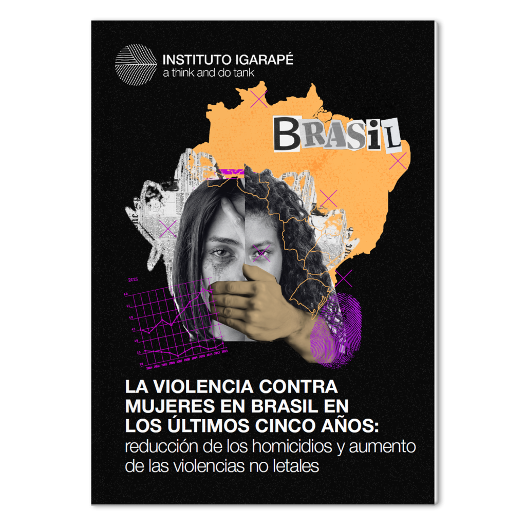 La violencia contra las mujeres en Brasil en los últimos cinco años ...