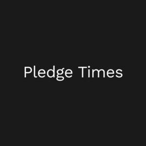 Pledge Times