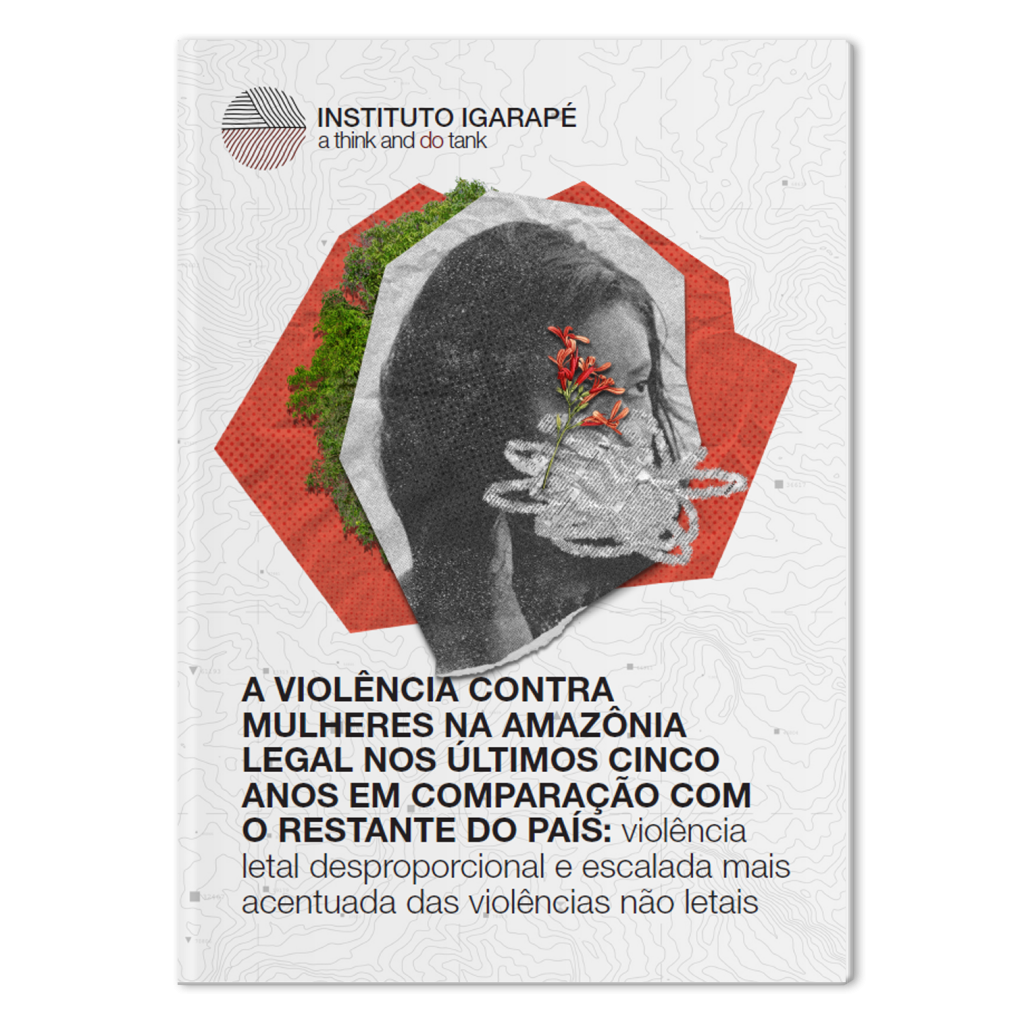 A Violência Contra Mulheres na Amazônia Legal nos Últimos Cinco Anos