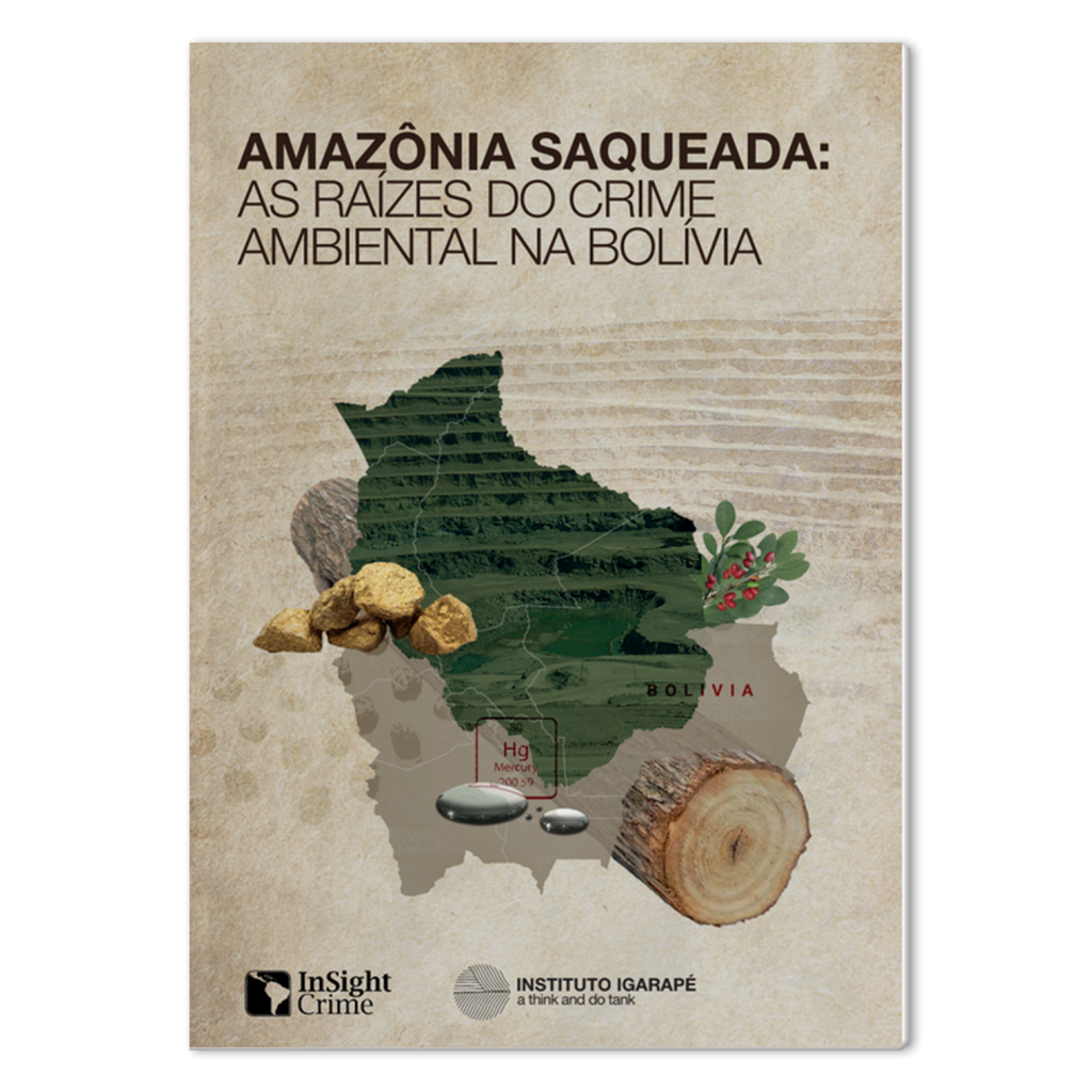 Amazônia Saqueada: as raízes do crime ambiental na Bolívia