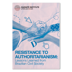 Resistance to Authoritarianism - encourage debate and strengthen democratic organizations and civil society that defend civic space