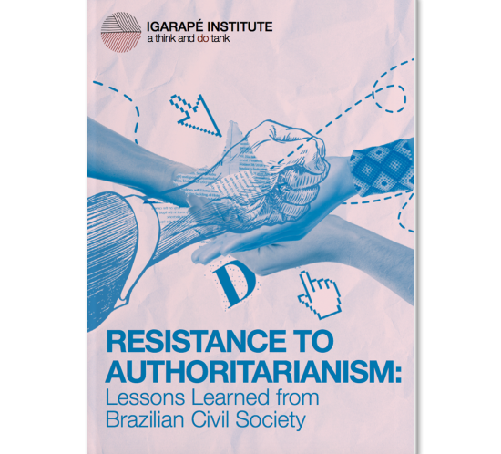 Resistance to Authoritarianism - encourage debate and strengthen democratic organizations and civil society that defend civic space