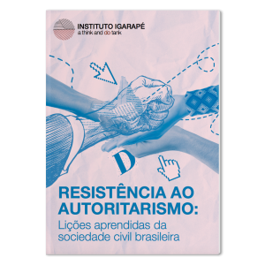 Resistência ao Autoritarismo - fortalecer as organizações democráticas e da sociedade civil que defendem o espaço cívico 