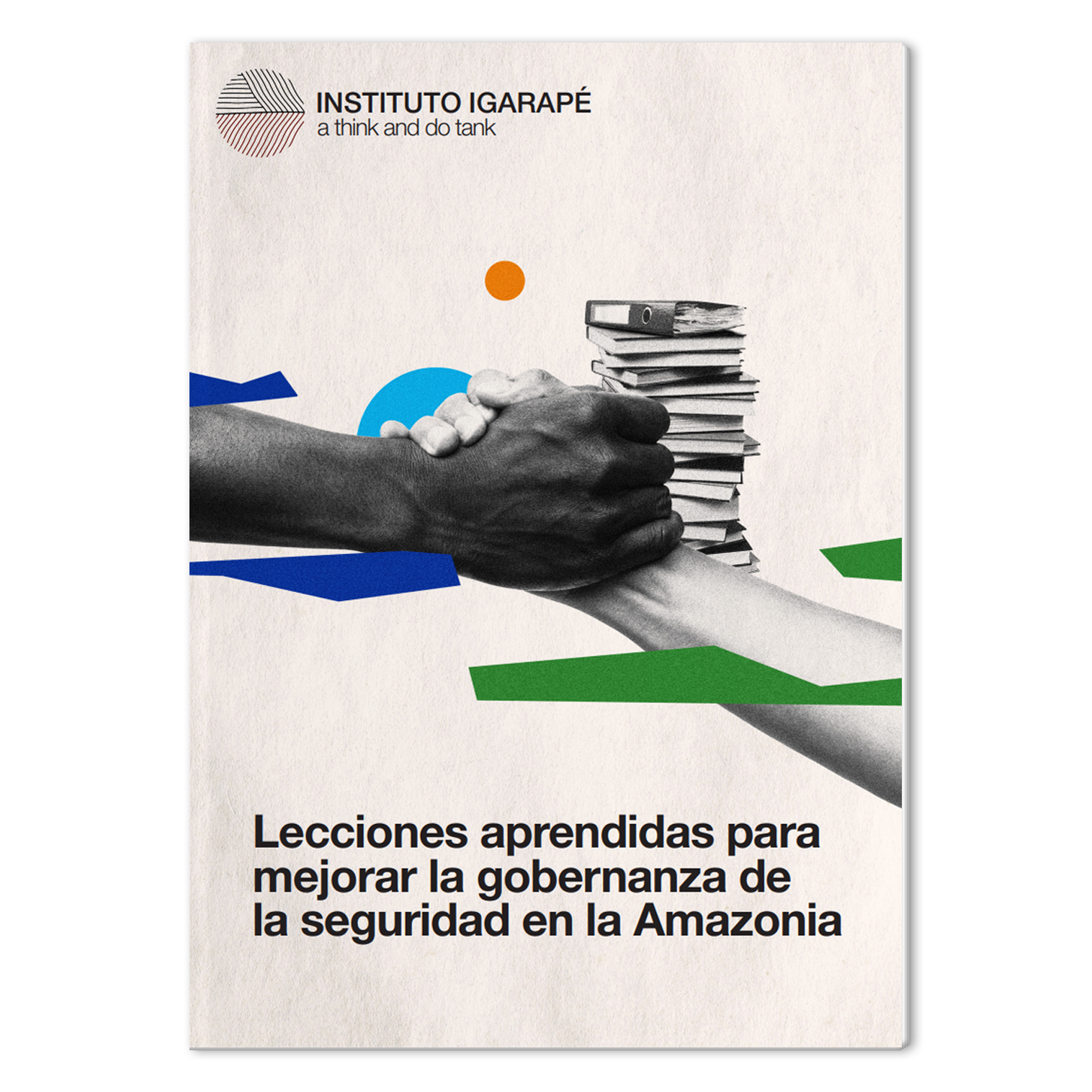 Lecciones para gobernanza de la seguridad en la Amazonia