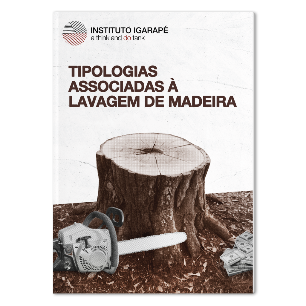 Tipologias associadas à lavagem da madeira
