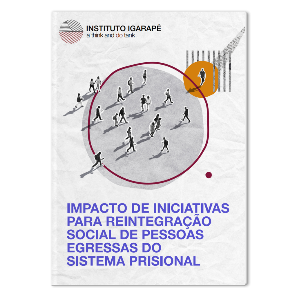 Impacto de iniciativas para reintegração social de pessoas egressas do sistema prisional