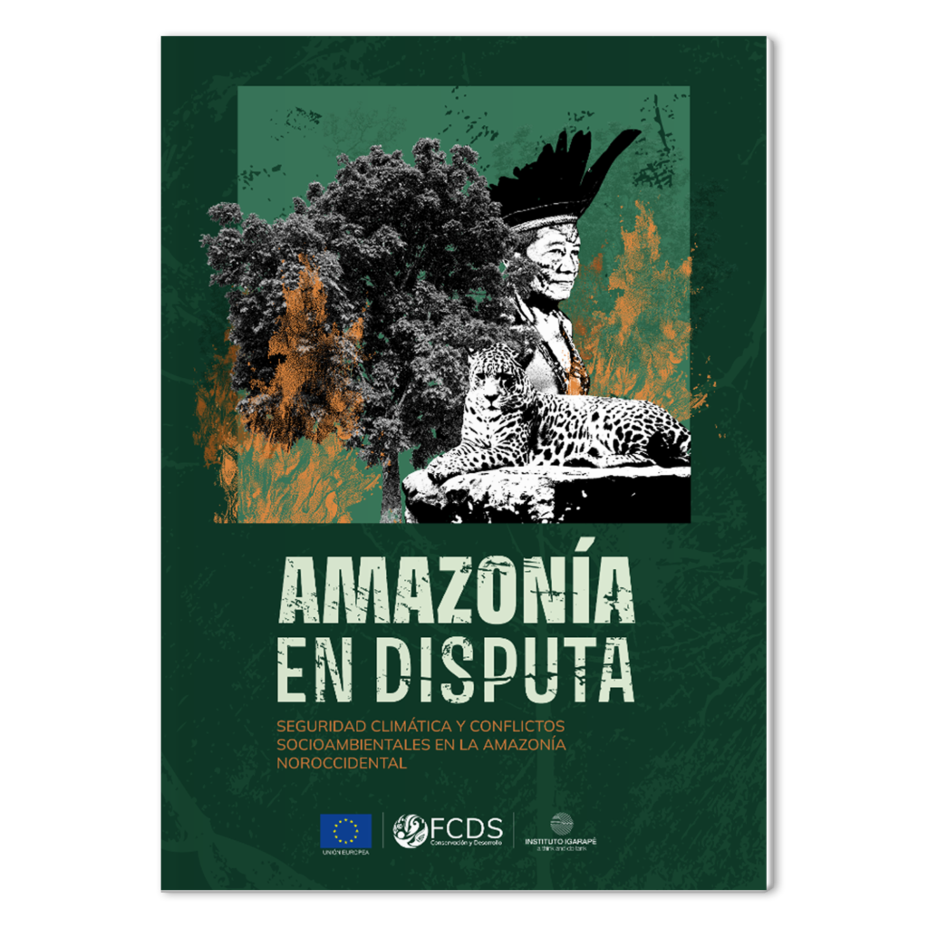 Amazônia em Disputa