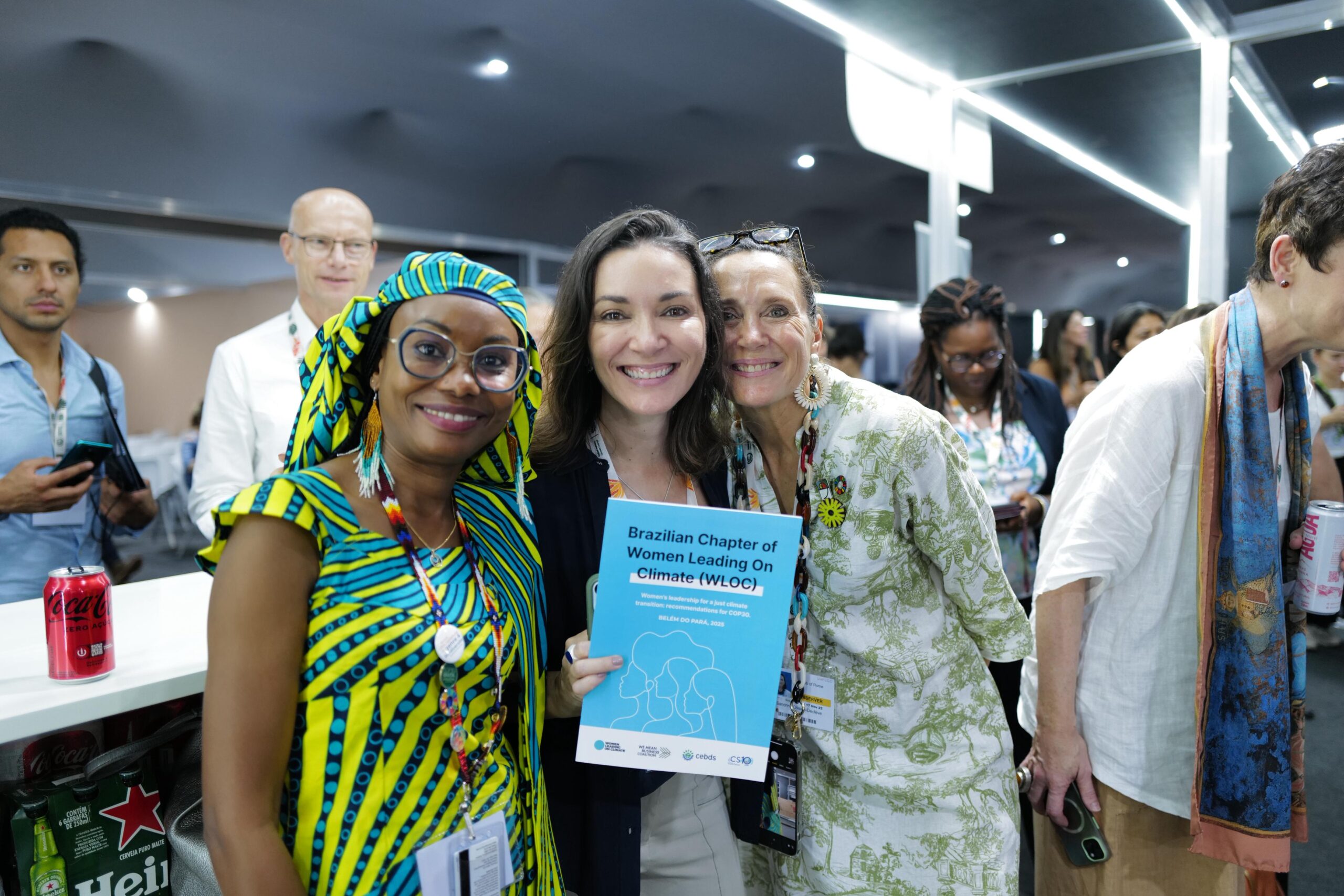 1 - Women Leading on Climate