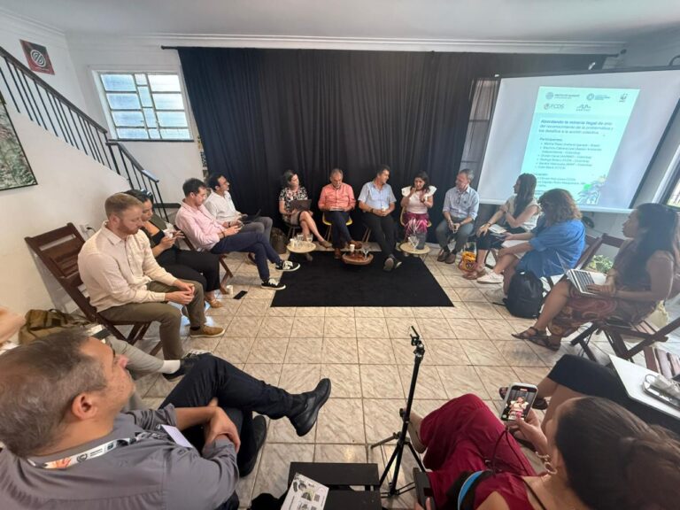 10 - Enfrentando a mineração ilegal de ouro na região amazônica do reconhecimento dos desafios à ação coletiva