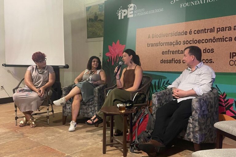 10 - Sinergias, Clima, Biodiversidade e Desertificação