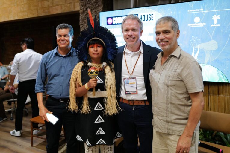 11 - Por dentro da Amazônia usando arte e visualização para inspirar ação