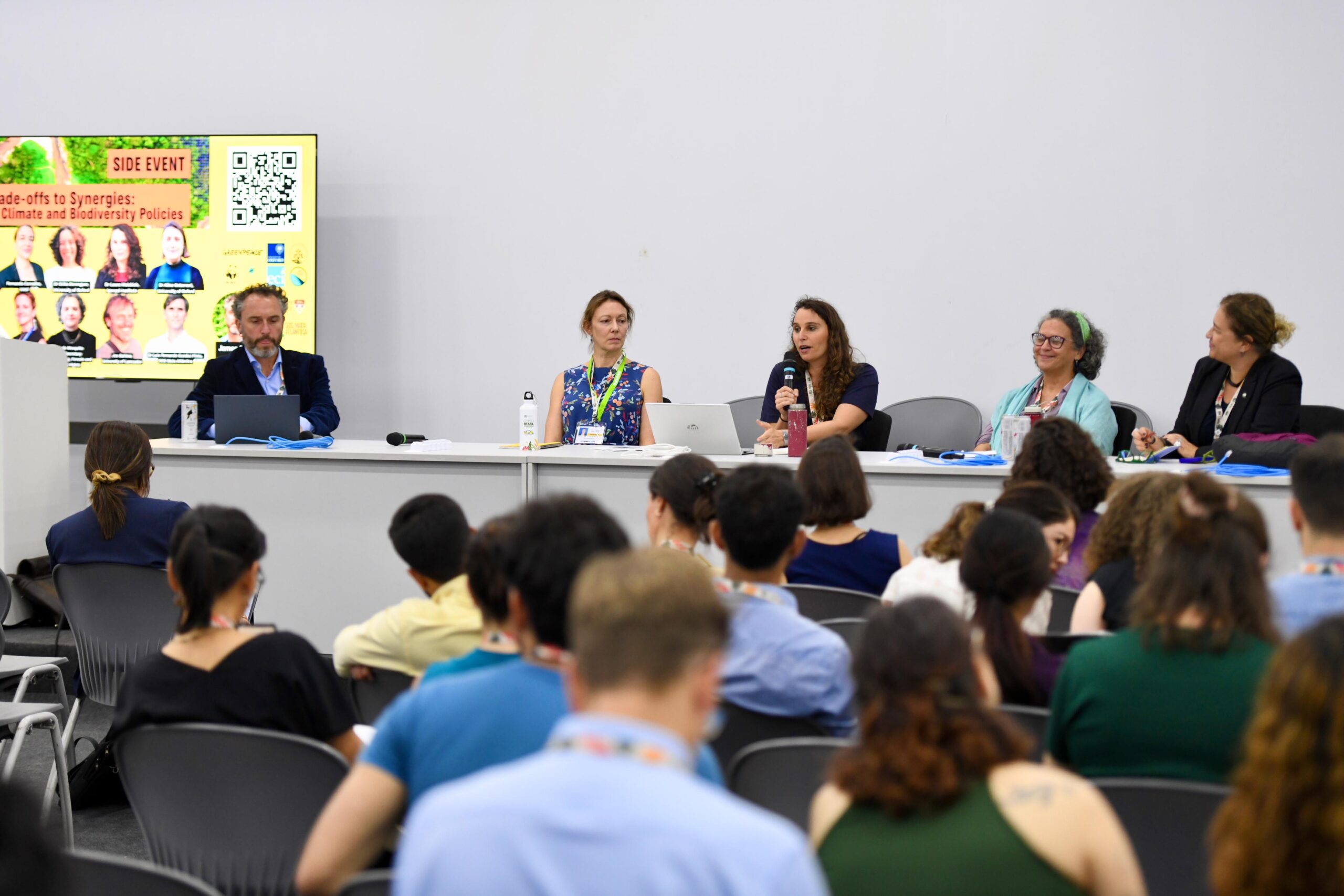 2 - From Trade-offs to Synergies Aligning Climate and Biodiversity Policies