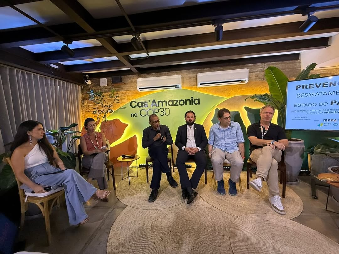 2 - Soluções inovadoras para o fortalecimento do estado de direito na Amazônia