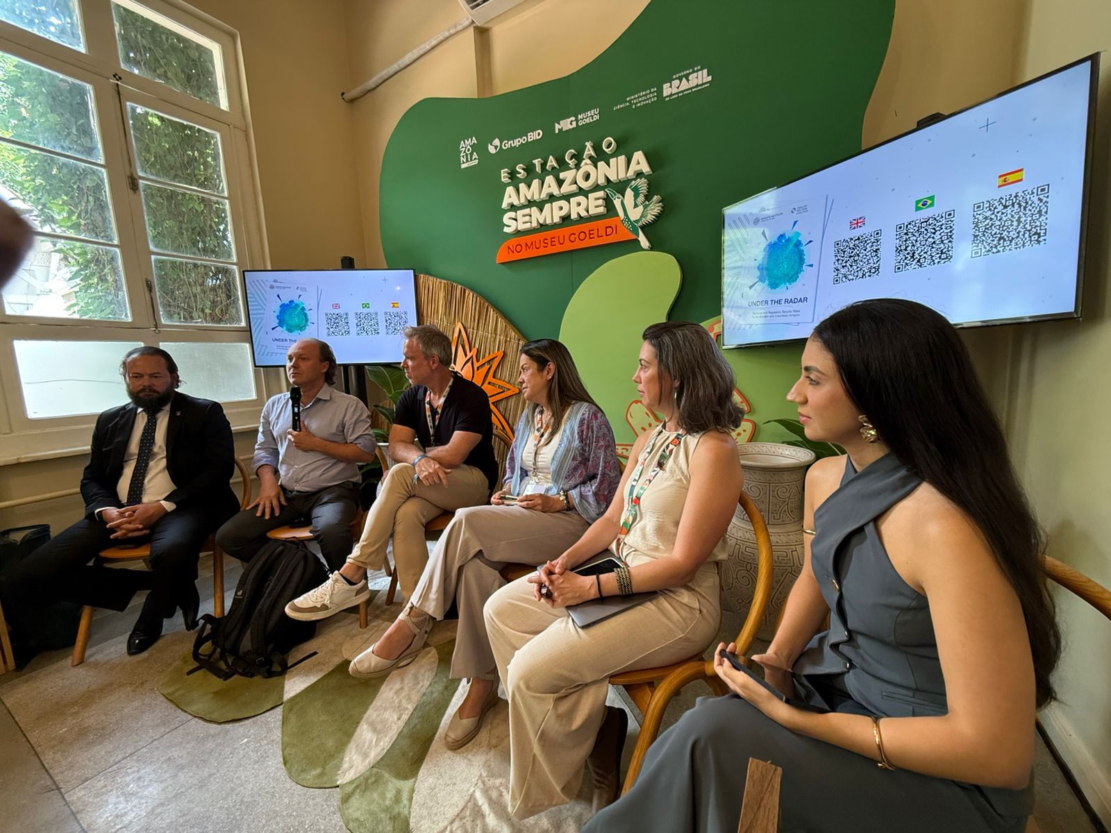 3 - Under the Radar Territorial and Regulatory Security Risks in Brazil and Colombia