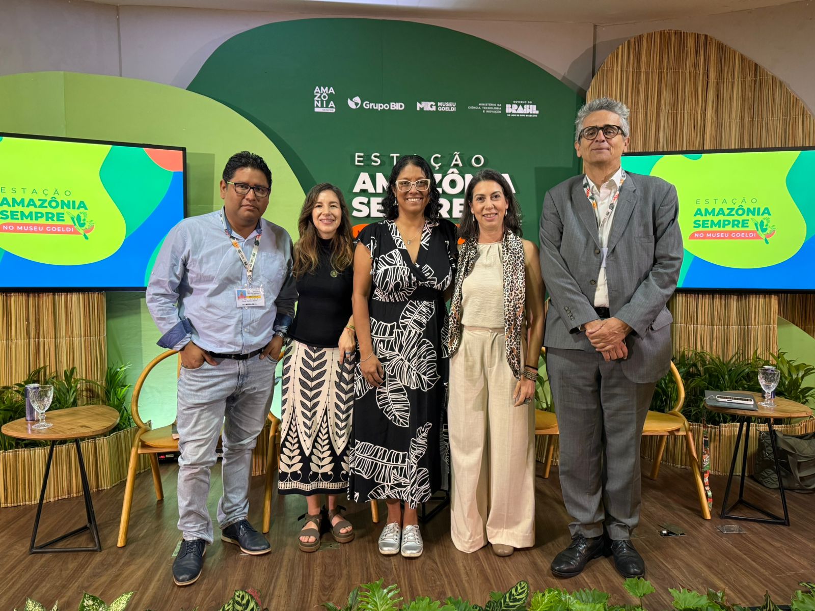 4 - La gobernanza en las áreas transfronterizas de la Amazonia noroccidental