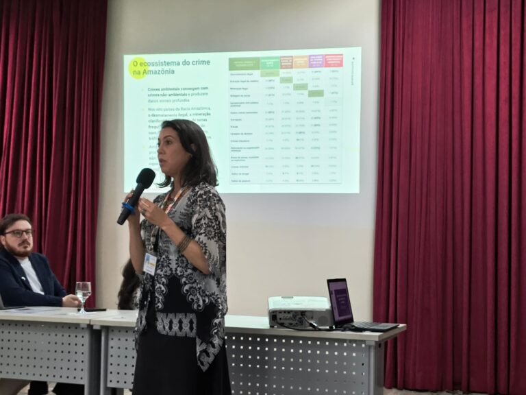 6 - O Papel do Sistema de Justiça no Enfrentamento aos Ilícitos Ambientais