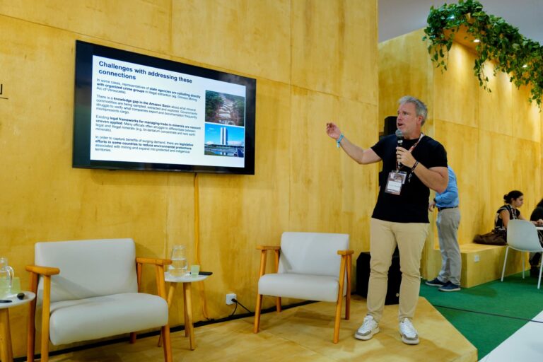 8 - Critical mineral-crime connection in the Amazon Basin