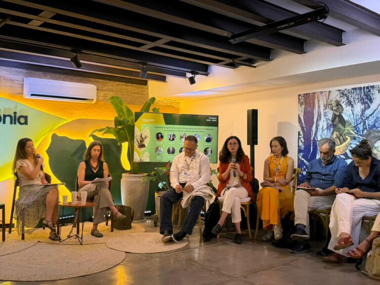 9 - Transformando economias ilícitas em economias verdes